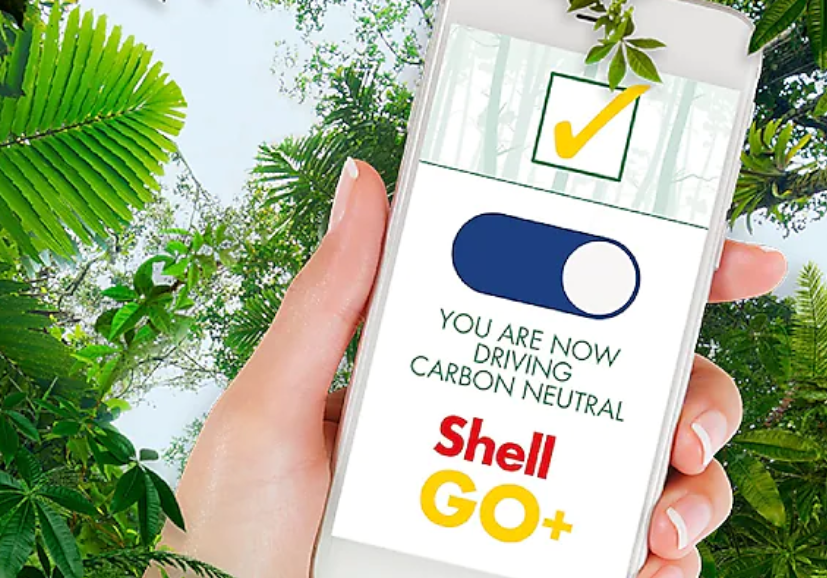 Shell must end advertising of deceptive CO2 compensation campaign